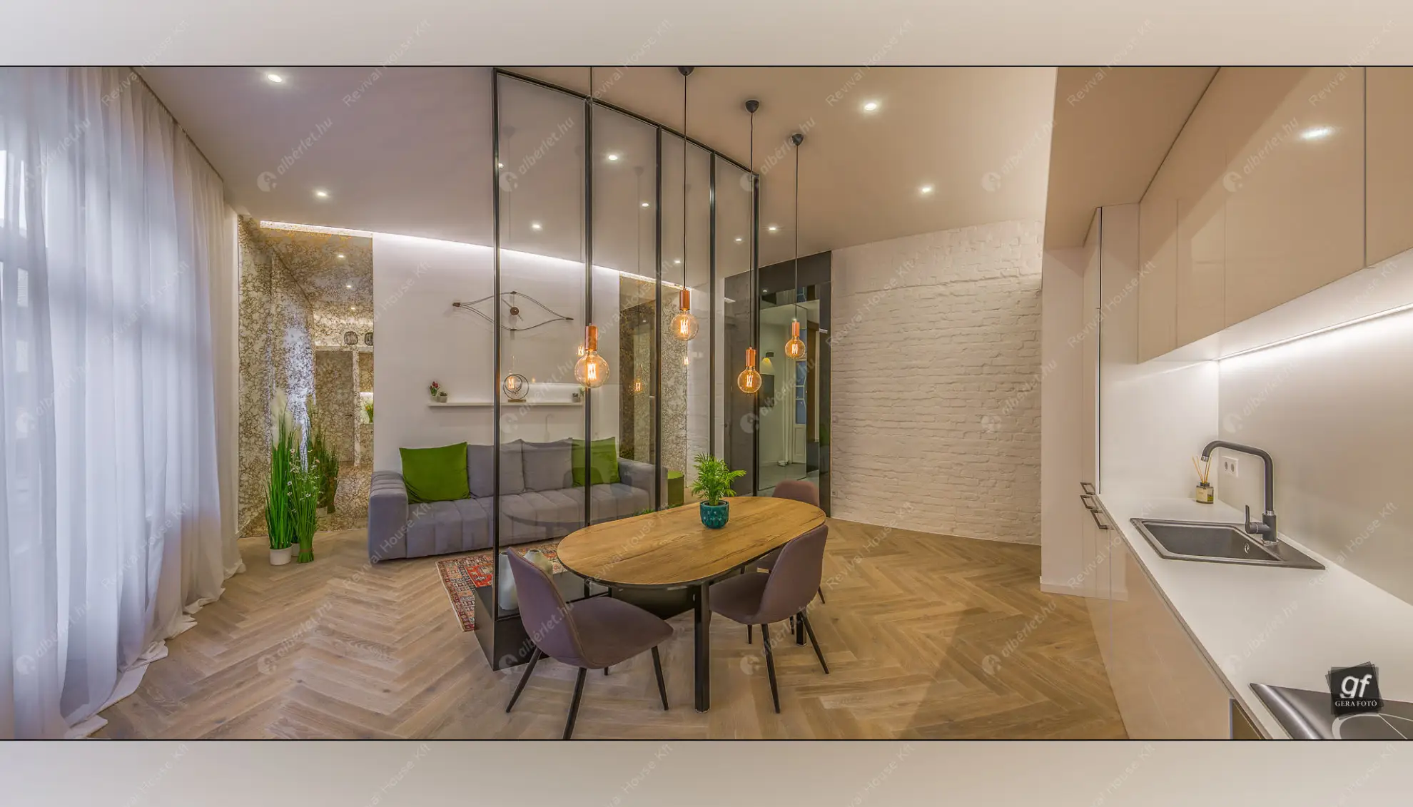 Kiadó albérlet 929000 Ft/hó áron: Budapest, V. kerület  Október 6. utca. Mérete: 65 nm, 3 szobás | Alberlet.hu - 6607298