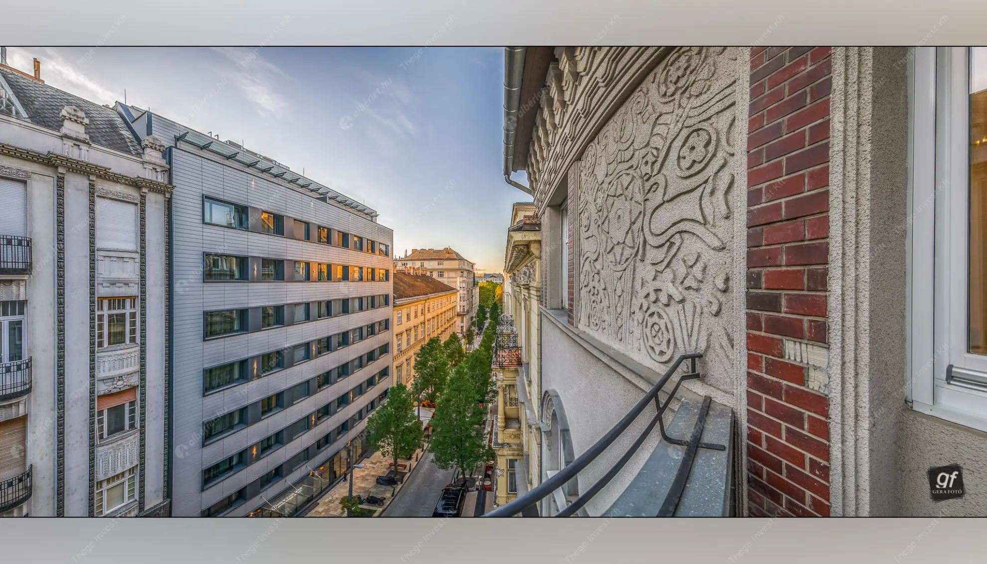 Kiadó albérlet 960000 Ft/hó áron: Budapest, V. kerület  Október 6. utca. Mérete: 65 nm, 3 szobás | Alberlet.hu - 6619945