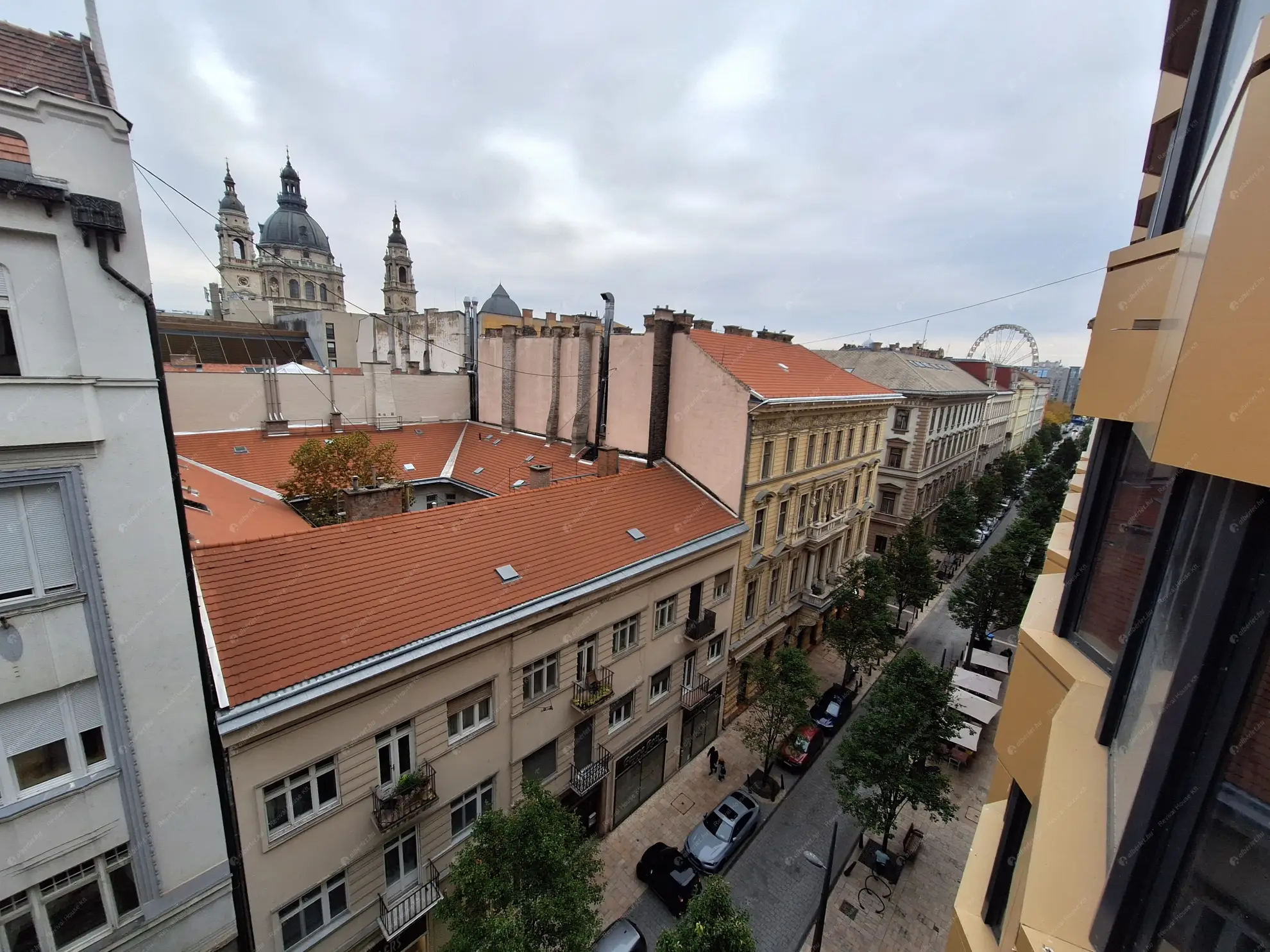 Kiadó albérlet 764000 Ft/hó áron: Budapest, V. kerület  Október 6. utca. Mérete: 80 nm, 3 szobás | Alberlet.hu - 6565272