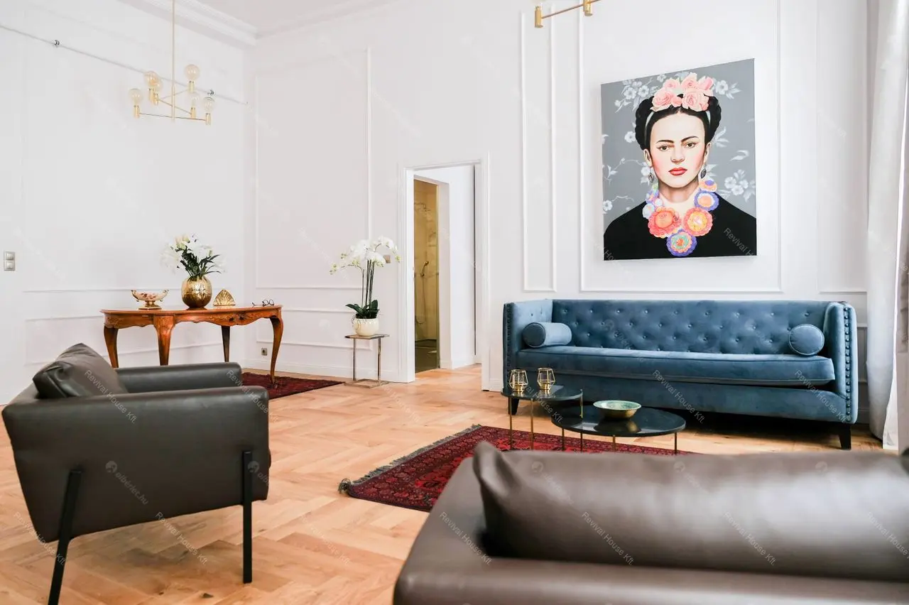 Kiadó albérlet 796000 Ft/hó áron: Budapest, V. kerület  Október 6. utca. Mérete: 90 nm, 3 szobás | Alberlet.hu - 4941156