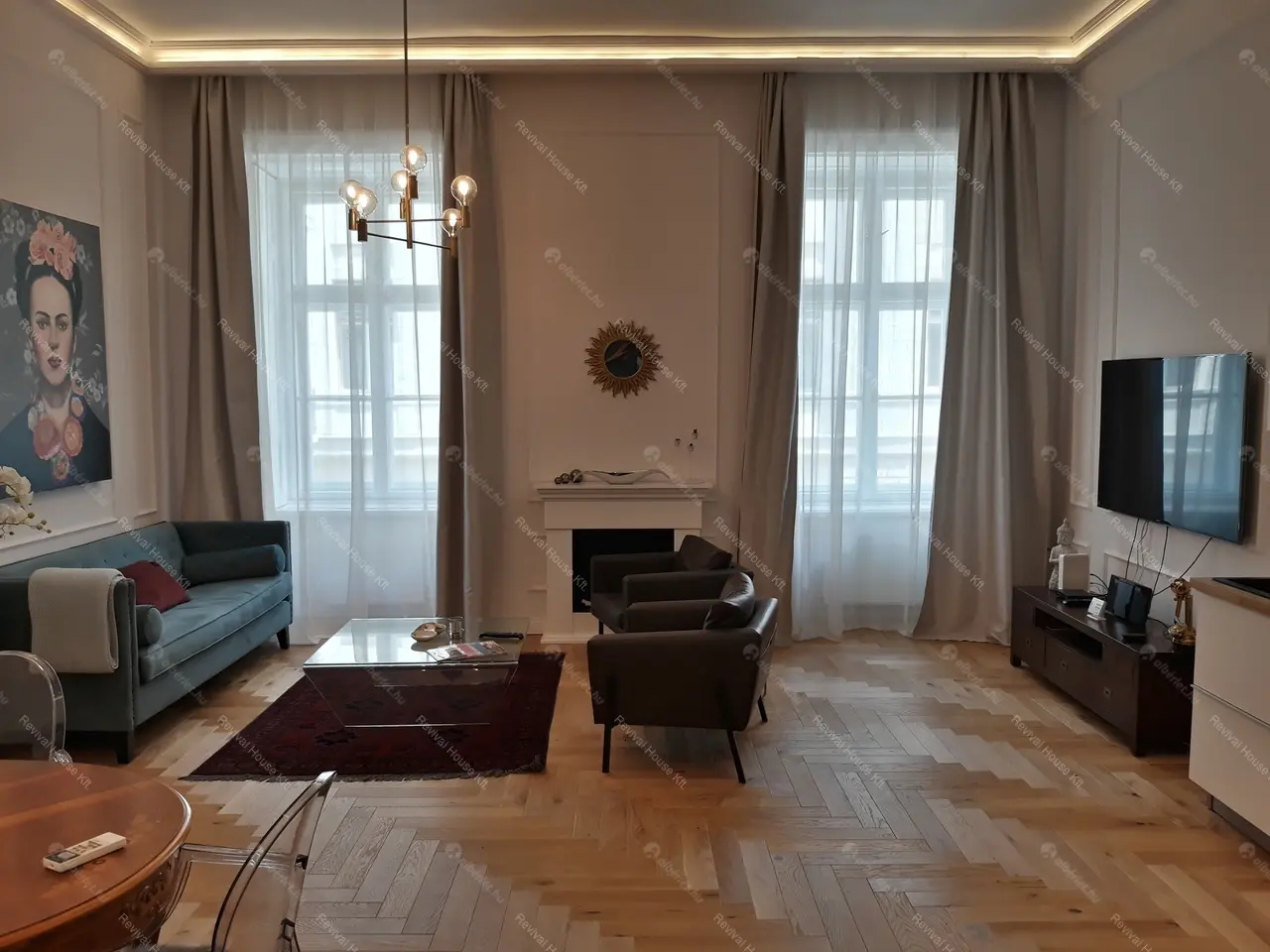 Kiadó albérlet 796000 Ft/hó áron: Budapest, V. kerület  Október 6. utca. Mérete: 90 nm, 3 szobás | Alberlet.hu - 5327573