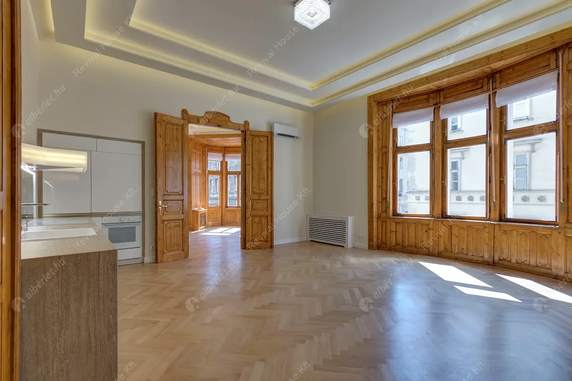 Kiadó albérlet 648000 Ft/hó áron: Budapest, V. kerület  Október 6. utca. Mérete: 90 nm, 3 szobás | Alberlet.hu - 6593336