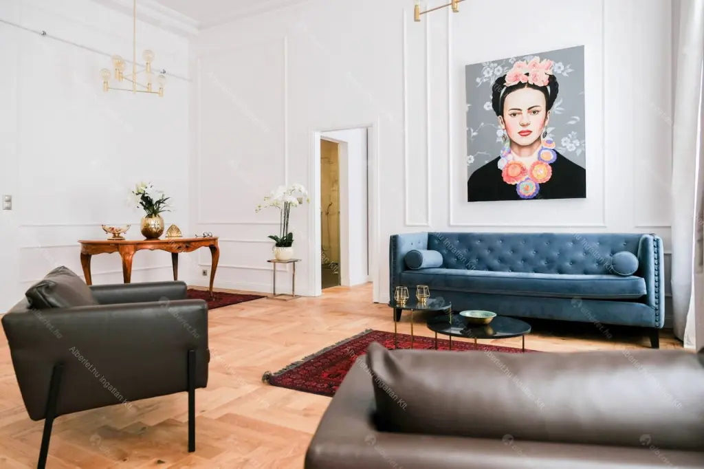 Kiadó albérlet 795000 Ft/hó áron: Budapest, V. kerület  Október 6. utca. Mérete: 90 nm, 2 szobás | Alberlet.hu - 6653393