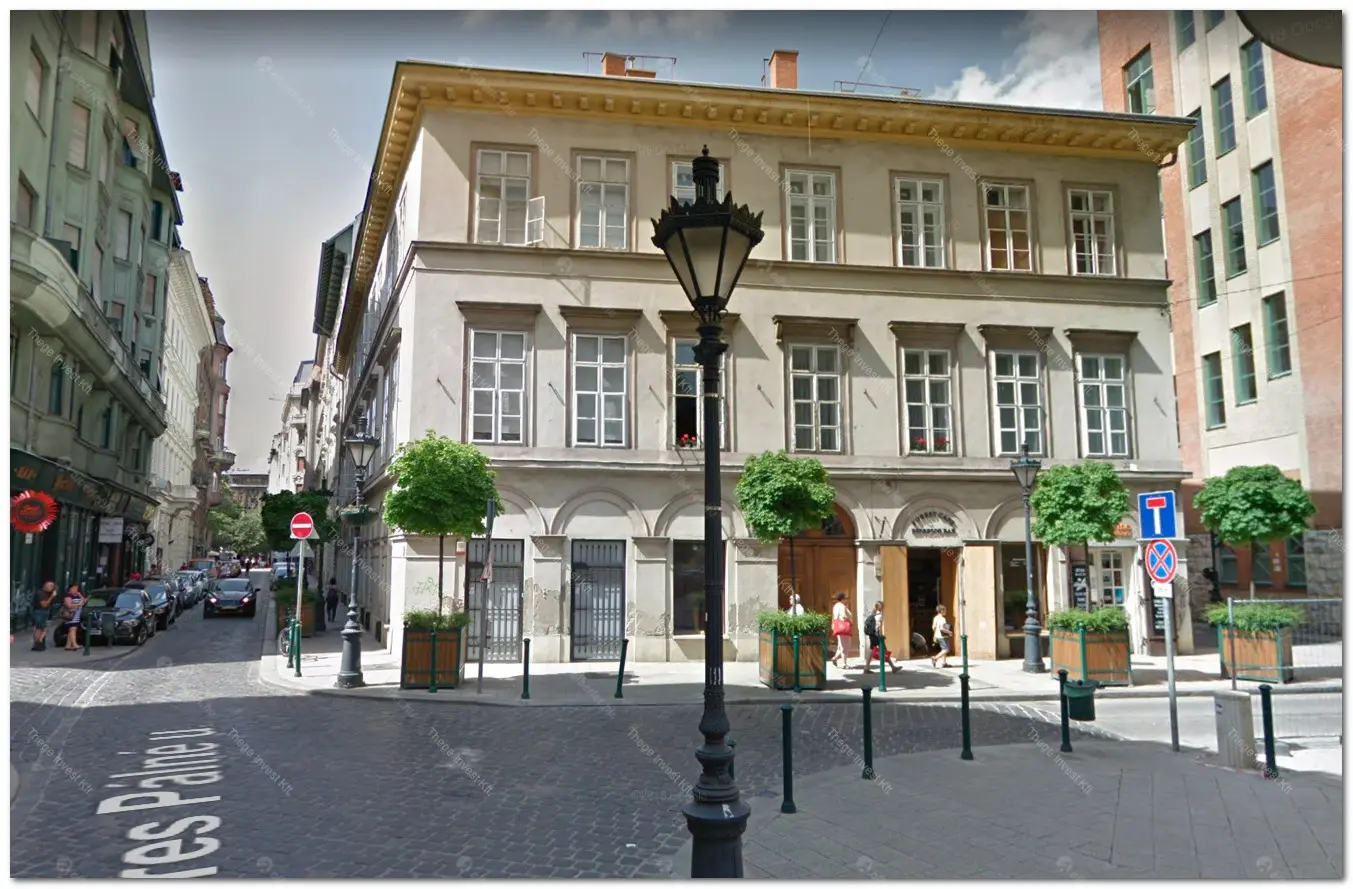 Kiadó albérlet 300000 Ft/hó áron: Budapest, V. kerület  Papnövelde utca. Mérete: 70 nm, 2 szobás | Alberlet.hu - 6691834