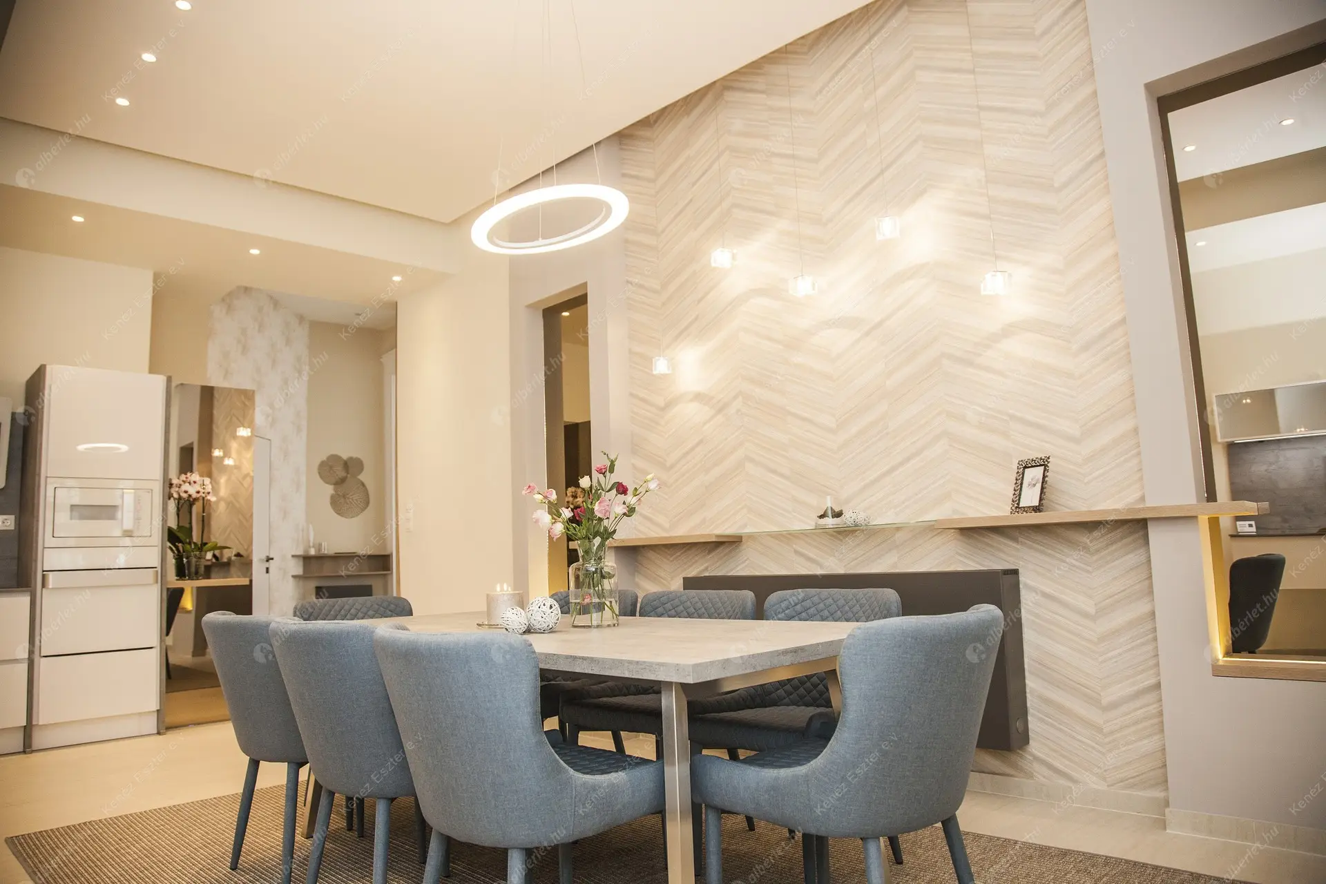 Kiadó albérlet 990000 Ft/hó áron: Budapest, V. kerület  Petőfi Sándor utca. Mérete: 127 nm, 3 szobás | Alberlet.hu - 6374935