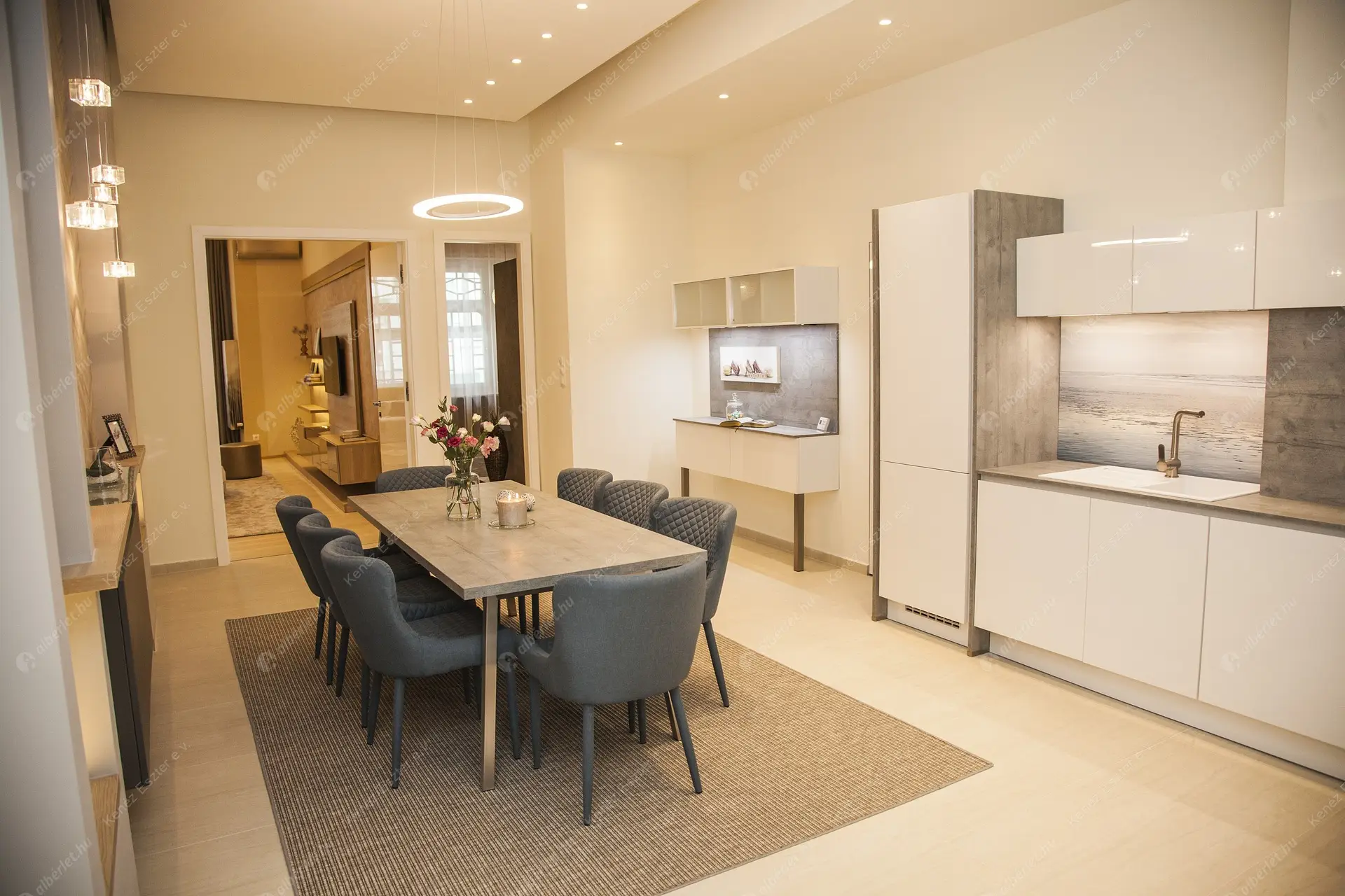 Kiadó albérlet 990000 Ft/hó áron: Budapest, V. kerület  Petőfi Sándor utca. Mérete: 127 nm, 3 szobás | Alberlet.hu - 6374937