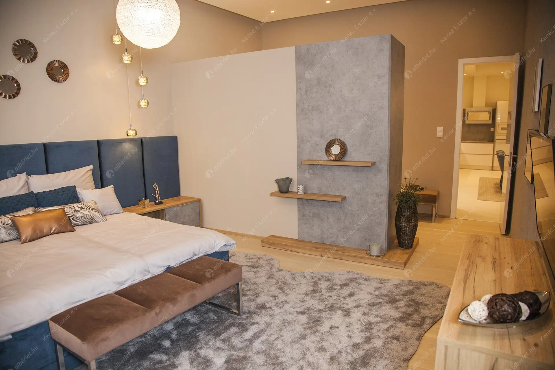 Kiadó albérlet 990000 Ft/hó áron: Budapest, V. kerület  Petőfi Sándor utca. Mérete: 127 nm, 3 szobás | Alberlet.hu - 6374944