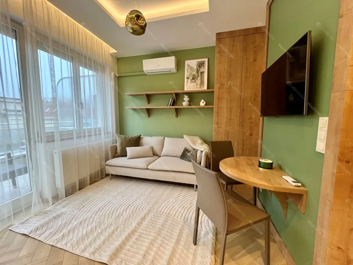 Kiadó albérlet 295000 Ft/hó áron: Budapest, V. kerület  Petőfi Sándor utca. Mérete: 32 nm, 1 szobás | Alberlet.hu - 6667529