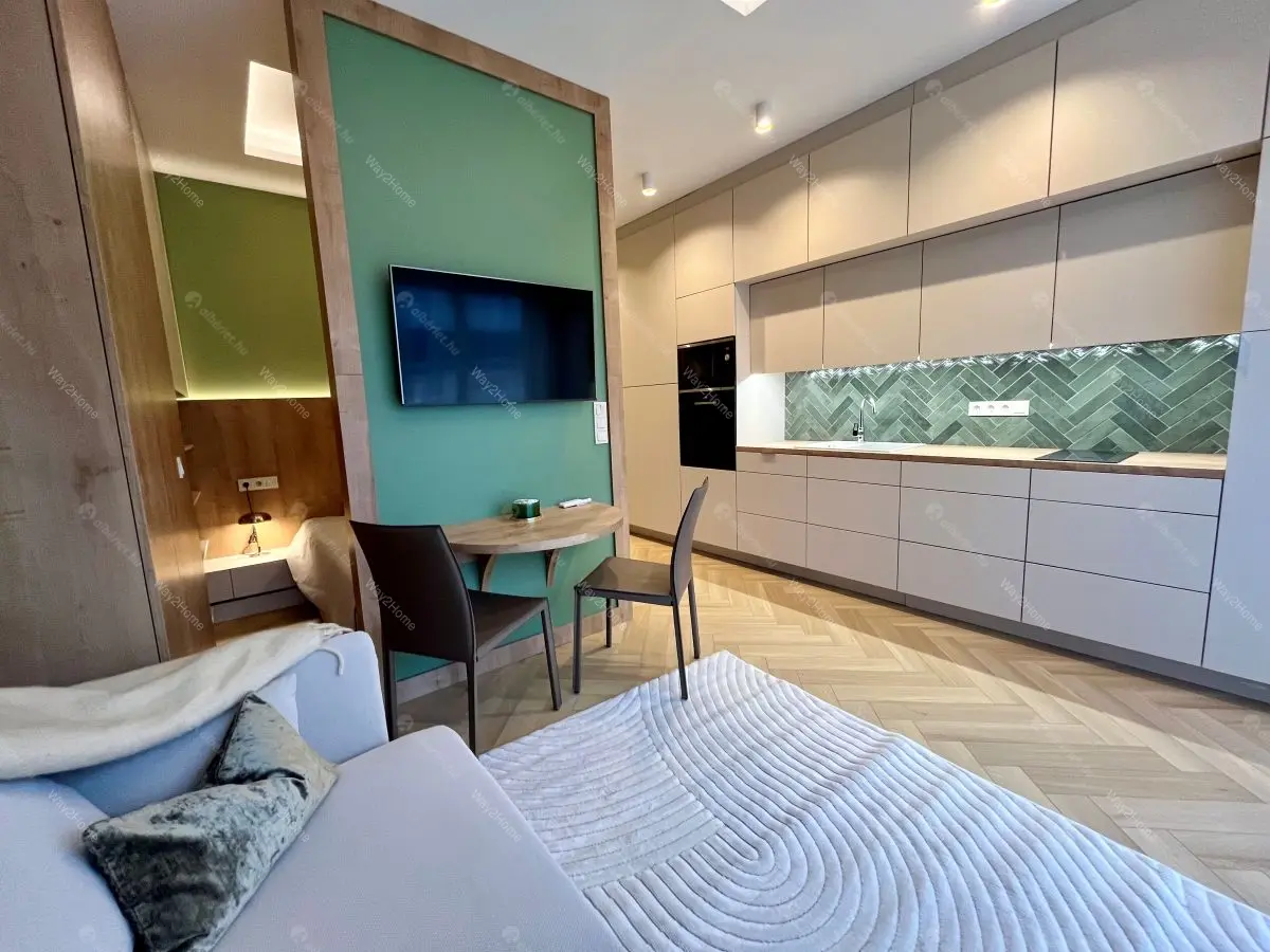 Kiadó albérlet 295000 Ft/hó áron: Budapest, V. kerület  Petőfi Sándor utca. Mérete: 32 nm, 1 szobás | Alberlet.hu - 6667533