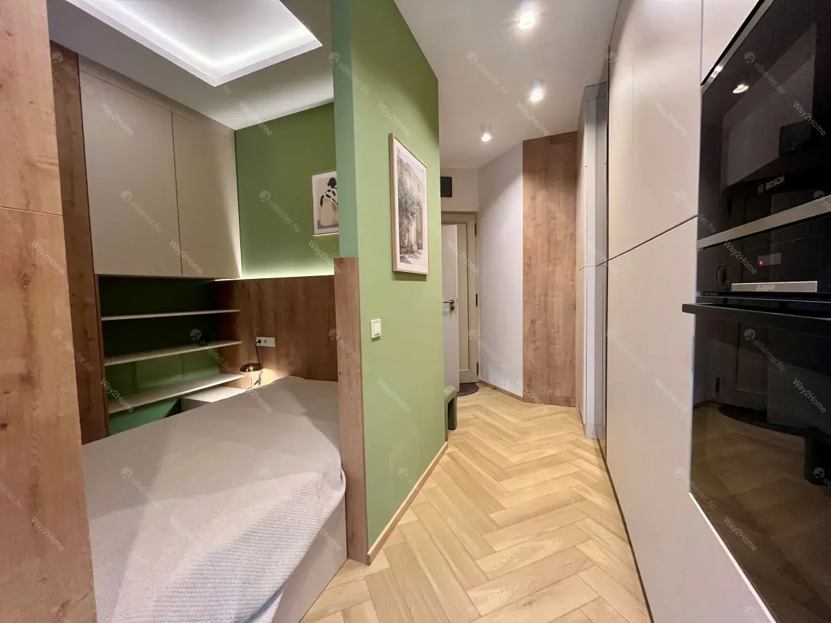 Kiadó albérlet 295000 Ft/hó áron: Budapest, V. kerület  Petőfi Sándor utca. Mérete: 32 nm, 1 szobás | Alberlet.hu - 6667535