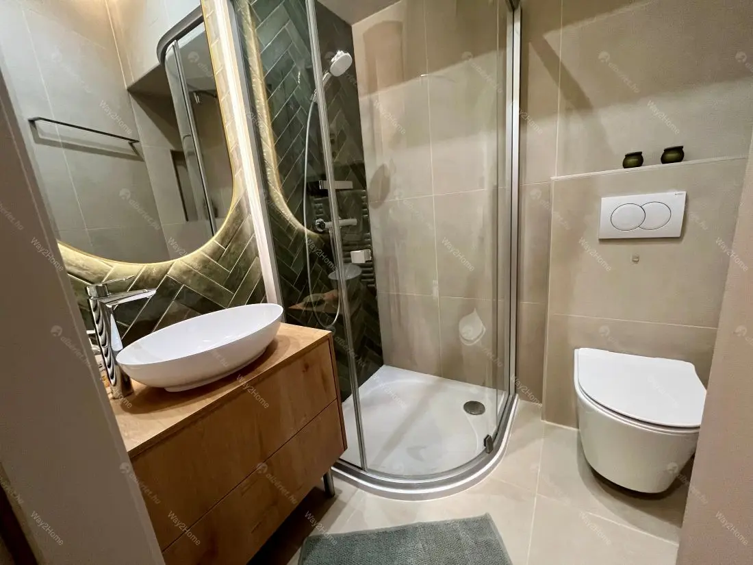 Kiadó albérlet 295000 Ft/hó áron: Budapest, V. kerület  Petőfi Sándor utca. Mérete: 32 nm, 1 szobás | Alberlet.hu - 6667537