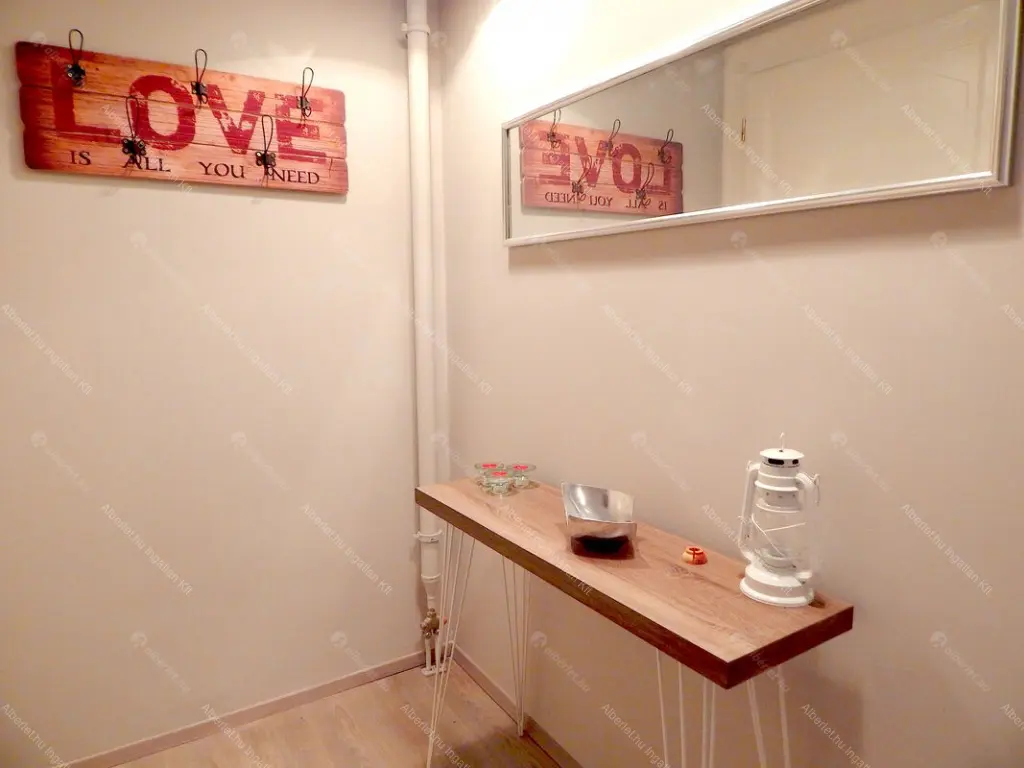 Kiadó albérlet 338000 Ft/hó áron: Budapest, V. kerület  Petőfi Sándor utca. Mérete: 45 nm, 2 szobás | Alberlet.hu - 6682621