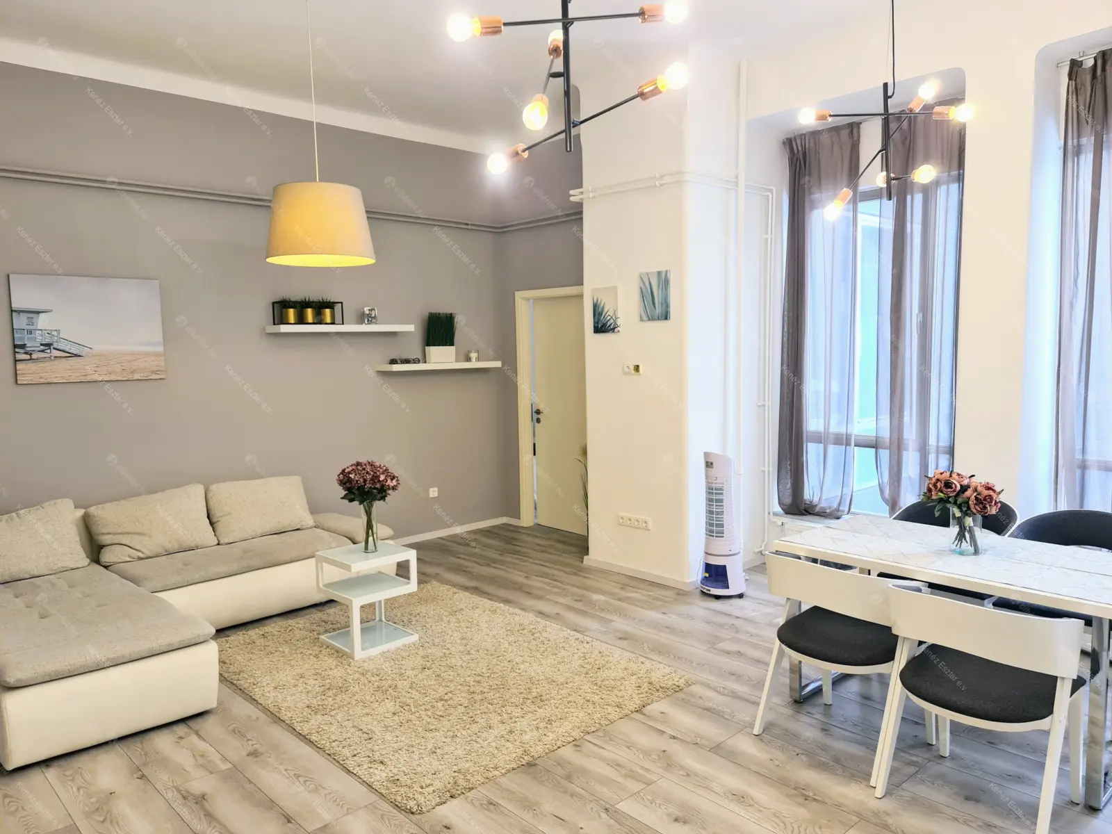 Kiadó albérlet 320000 Ft/hó áron: Budapest, V. kerület  Petőfi Sándor utca. Mérete: 60 nm, 2 szobás | Alberlet.hu - 6707333