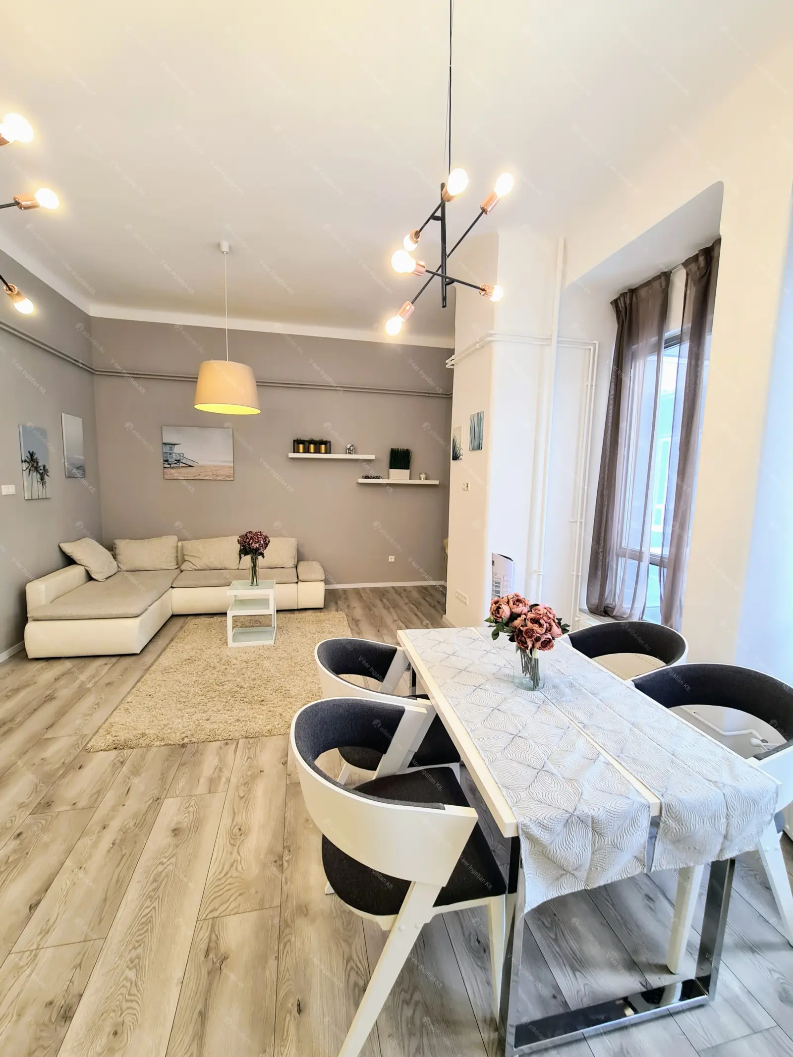 Kiadó albérlet 345000 Ft/hó áron: Budapest, V. kerület  Petőfi Sándor utca. Mérete: 60 nm, 2 szobás | Alberlet.hu - 6707872