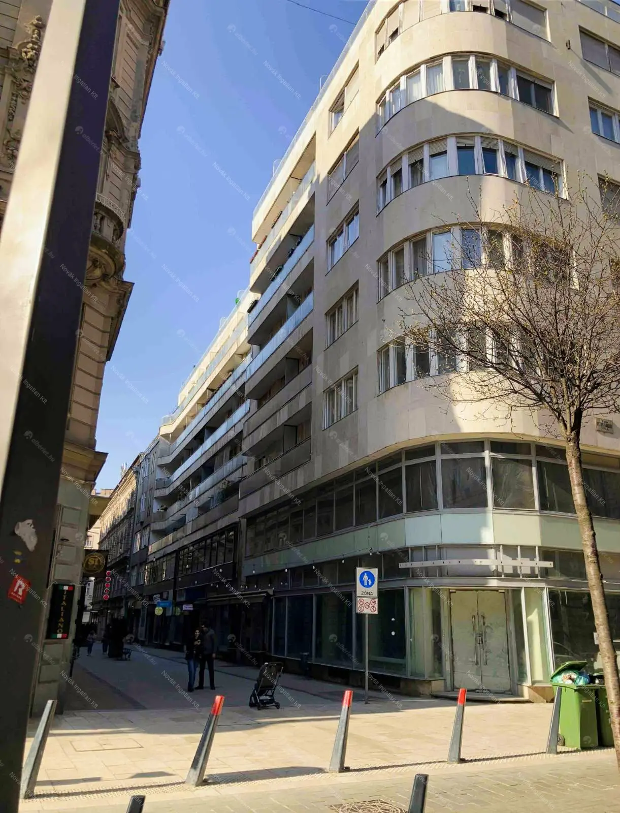 Kiadó albérlet 340000 Ft/hó áron: Budapest, V. kerület  Petőfi Sándor utca. Mérete: 67 nm, 2 szobás | Alberlet.hu - 6696543