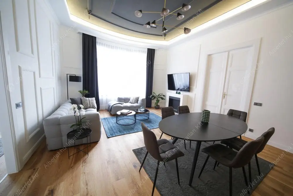 Kiadó albérlet 960000 Ft/hó áron: Budapest, V. kerület  Petőfi Sándor utca. Mérete: 85 nm, 3 szobás | Alberlet.hu - 6518378