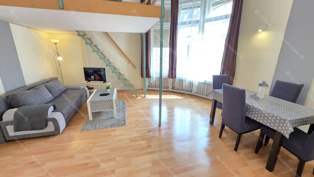 Kiadó albérlet 230000 Ft/hó áron: Budapest, V. kerület  Pilvax köz. Mérete: 45 nm, 2 szobás | Alberlet.hu - 6703776