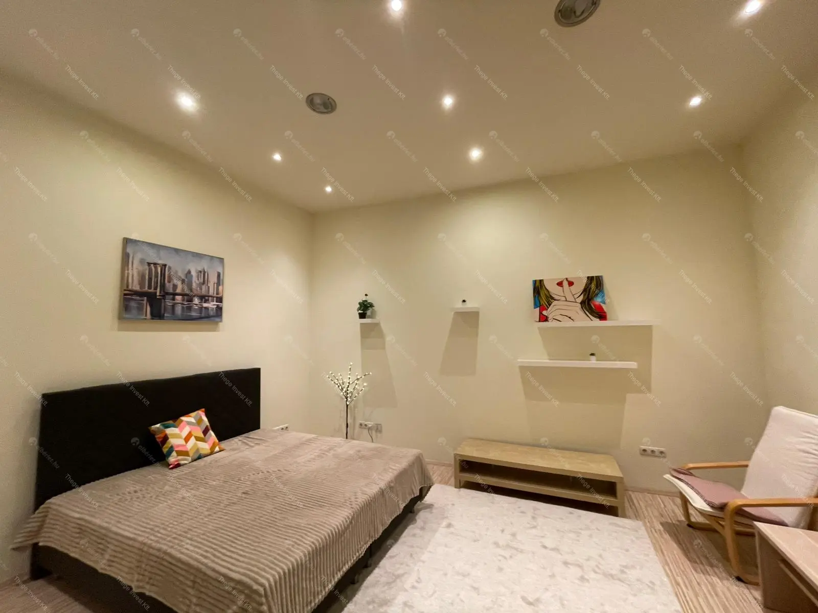 Kiadó albérlet 249000 Ft/hó áron: Budapest, V. kerület  Régi posta utca. Mérete: 40 nm, 1 szobás | Alberlet.hu - 6643443