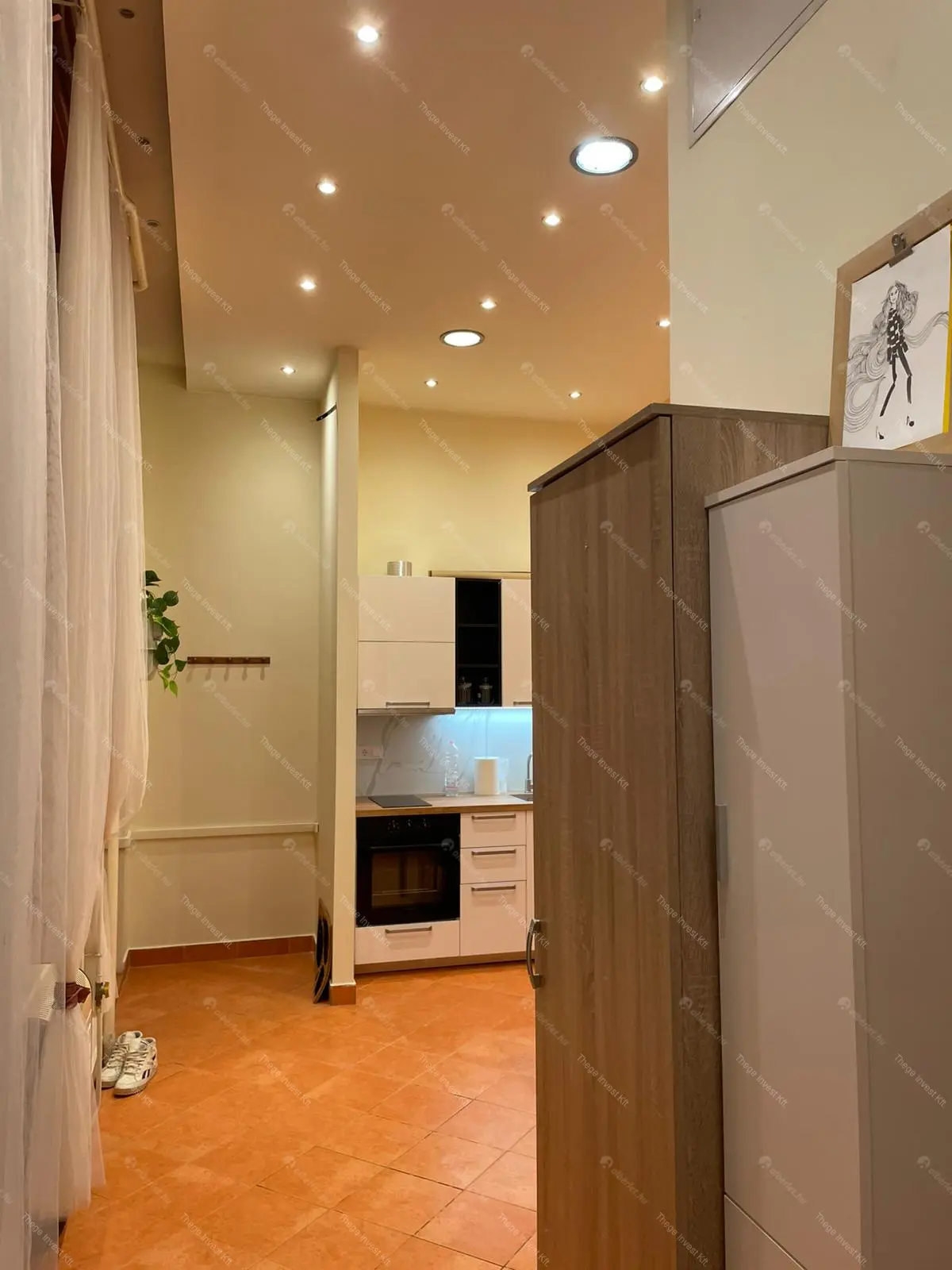 Kiadó albérlet 249000 Ft/hó áron: Budapest, V. kerület  Régi posta utca. Mérete: 40 nm, 1 szobás | Alberlet.hu - 6643455