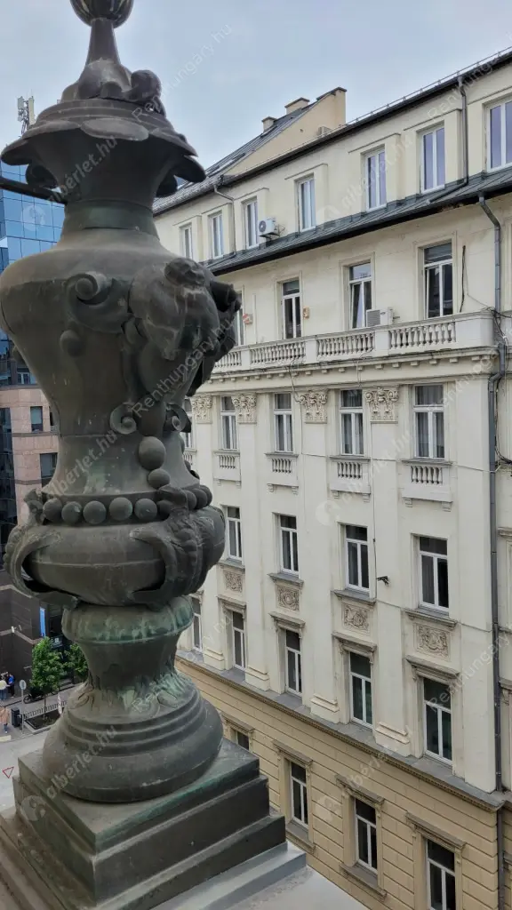 Kiadó albérlet 230000 Ft/hó áron: Budapest, V. kerület  Sas utca. Mérete: 55 nm, 1 szobás | Alberlet.hu - 6565034