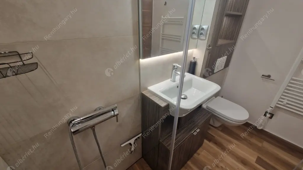 Kiadó albérlet 200000 Ft/hó áron: Budapest, V. kerület  Semmelweis utca. Mérete: 18 nm, 1 szobás | Alberlet.hu - 6511822