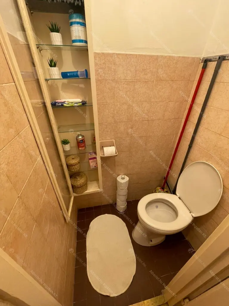 Kiadó albérlet 280000 Ft/hó áron: Budapest, V. kerület  Semmelweis utca. Mérete: 60 nm, 3 szobás | Alberlet.hu - 6690851