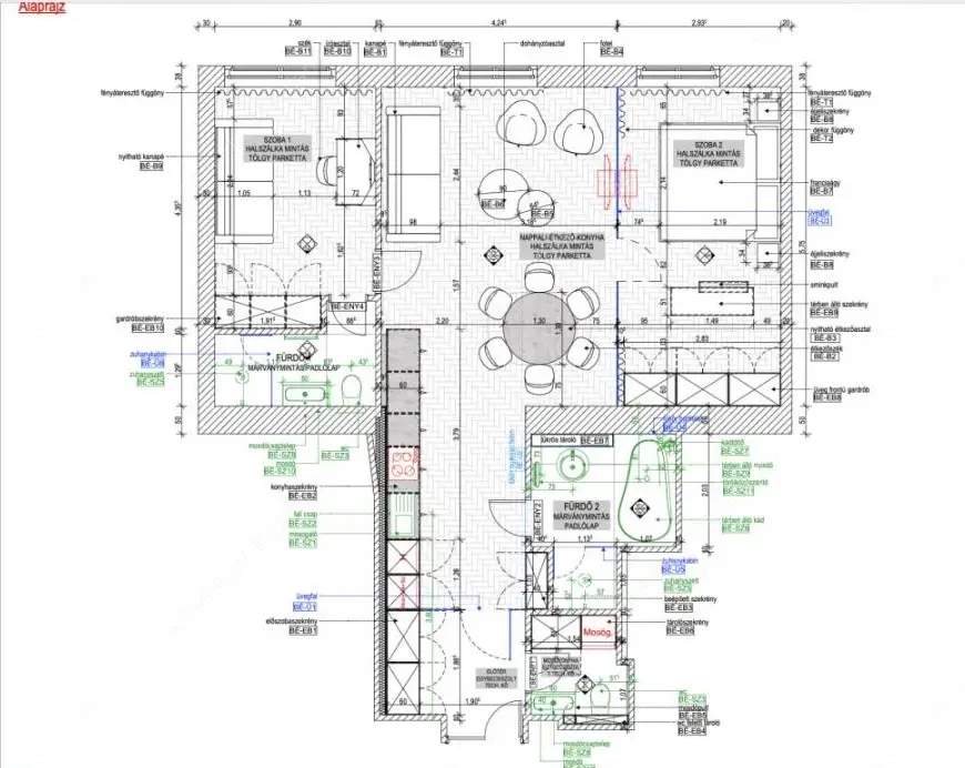 Kiadó albérlet 772000 Ft/hó áron: Budapest, V. kerület  Semmelweis utca. Mérete: 80 nm, 3 szobás | Alberlet.hu - 6637547