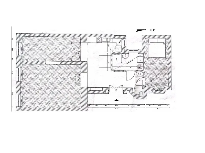 Kiadó albérlet 490000 Ft/hó áron: Budapest, V. kerület  Só utca. Mérete: 81 nm, 3 szobás | Alberlet.hu - 6682646