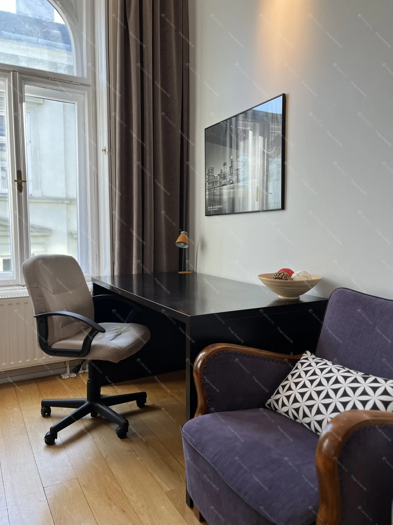 Kiadó albérlet 490000 Ft/hó áron: Budapest, V. kerület  Só utca. Mérete: 81 nm, 3 szobás | Alberlet.hu - 6687741