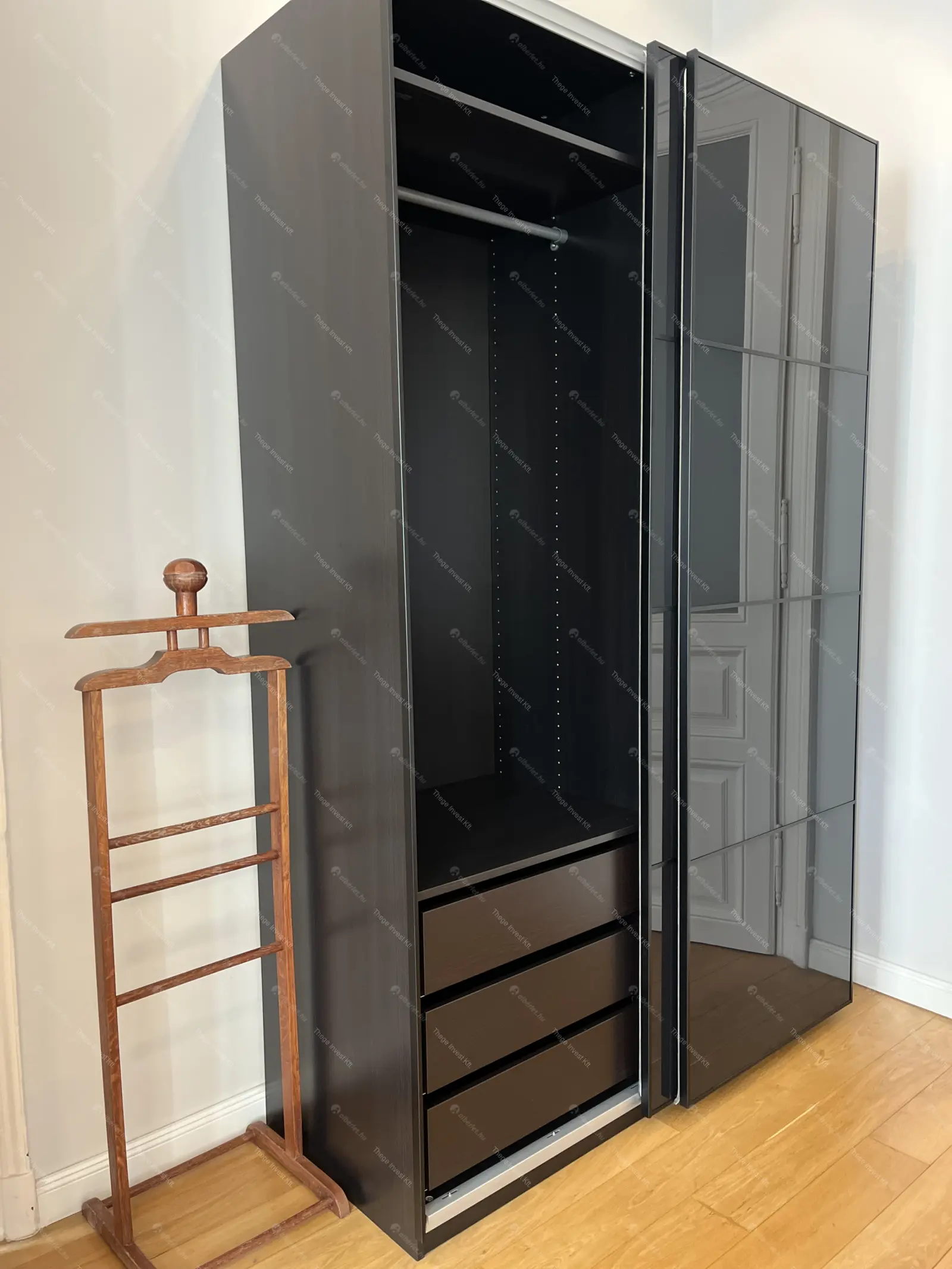 Kiadó albérlet 490000 Ft/hó áron: Budapest, V. kerület  Só utca. Mérete: 81 nm, 3 szobás | Alberlet.hu - 6687744