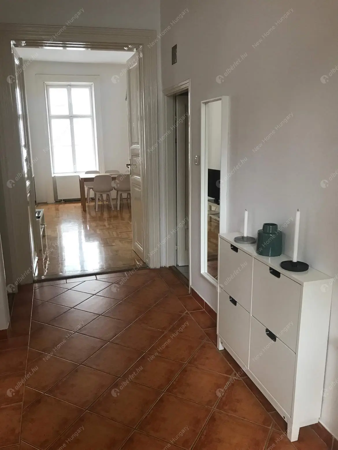 Kiadó albérlet 440000 Ft/hó áron: Budapest, V. kerület  Sörház utca. Mérete: 95 nm, 3 szobás | Alberlet.hu - 6294087
