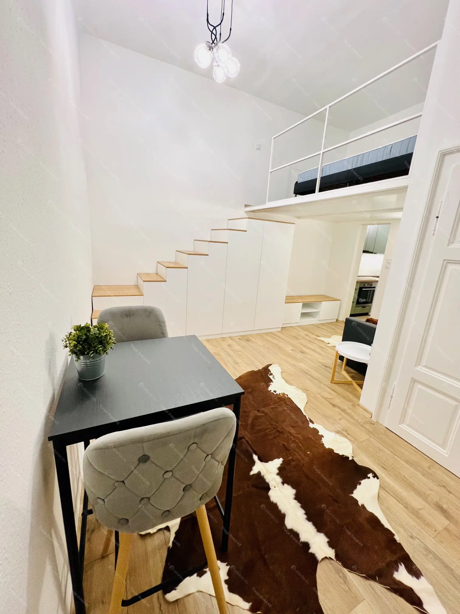 Kiadó albérlet 250000 Ft/hó áron: Budapest, V. kerület  Steindl . Mérete: 39 nm, 2 szobás | Alberlet.hu - 6697116