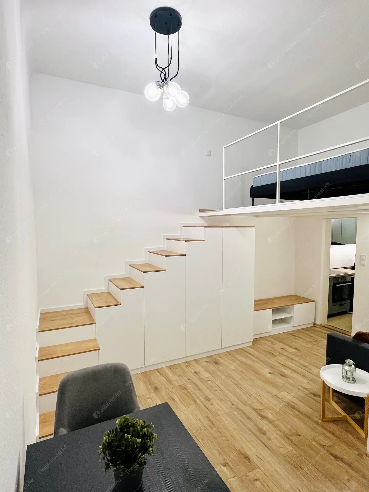 Kiadó albérlet 250000 Ft/hó áron: Budapest, V. kerület  Steindl Imre utca. Mérete: 39 nm, 1 szobás | Alberlet.hu - 6403186