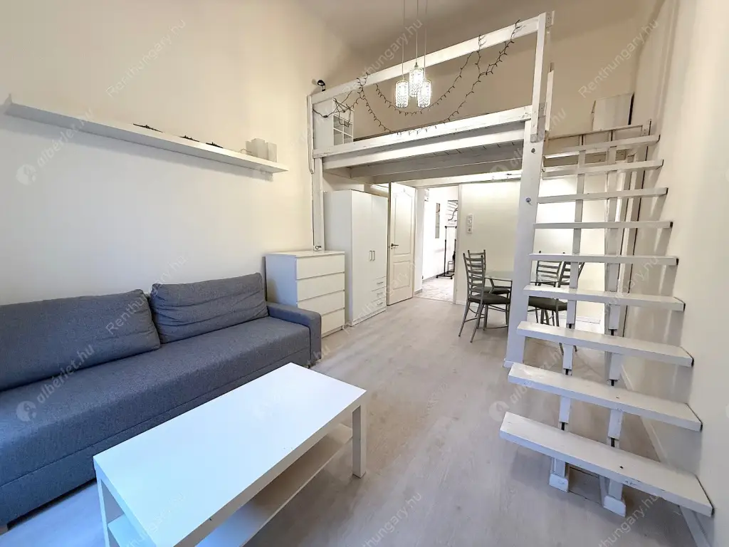 Kiadó albérlet 180000 Ft/hó áron: Budapest, V. kerület  Stollár Béla utca. Mérete: 30 nm, 1 szobás | Alberlet.hu - 6579845