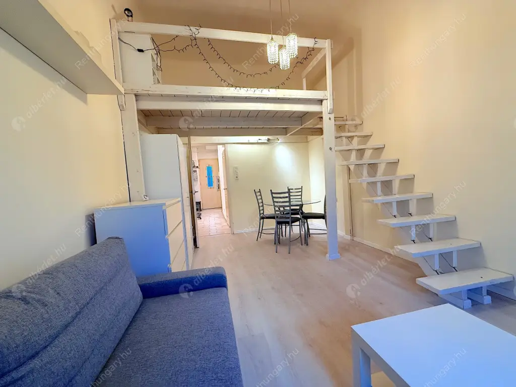 Kiadó albérlet 180000 Ft/hó áron: Budapest, V. kerület  Stollár Béla utca. Mérete: 30 nm, 1 szobás | Alberlet.hu - 6579846