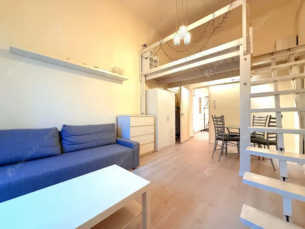 Kiadó albérlet 180000 Ft/hó áron: Budapest, V. kerület  Stollár Béla utca. Mérete: 30 nm, 1 szobás | Alberlet.hu - 6579851