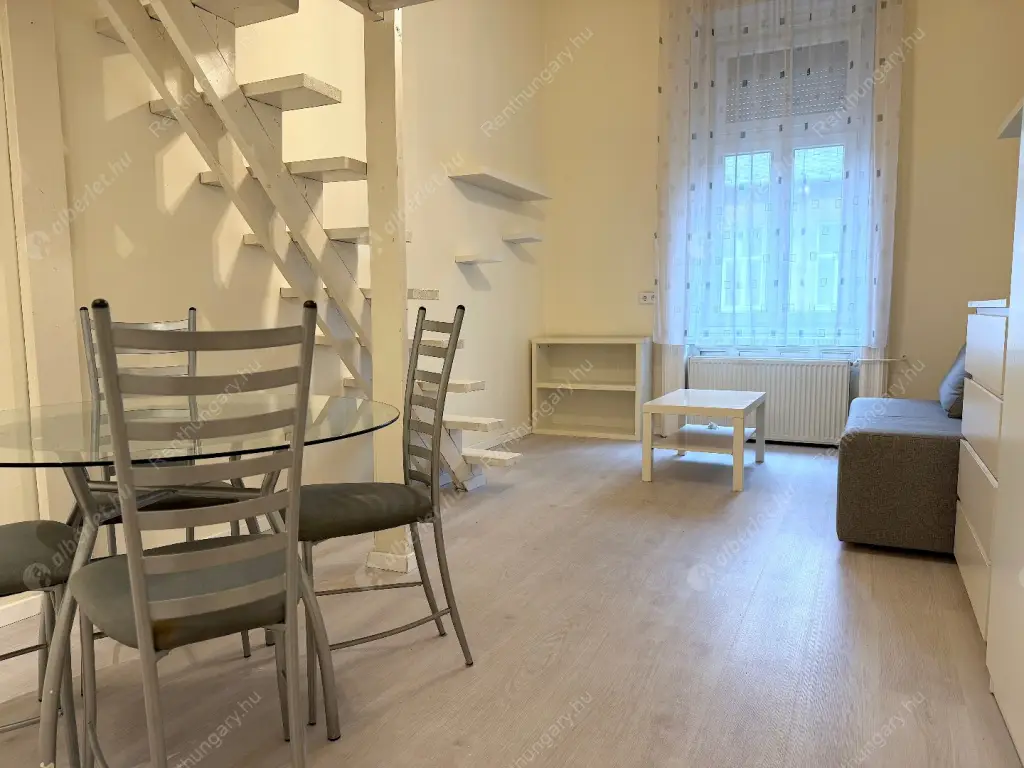 Kiadó albérlet 180000 Ft/hó áron: Budapest, V. kerület  Stollár Béla utca. Mérete: 30 nm, 1 szobás | Alberlet.hu - 6579853