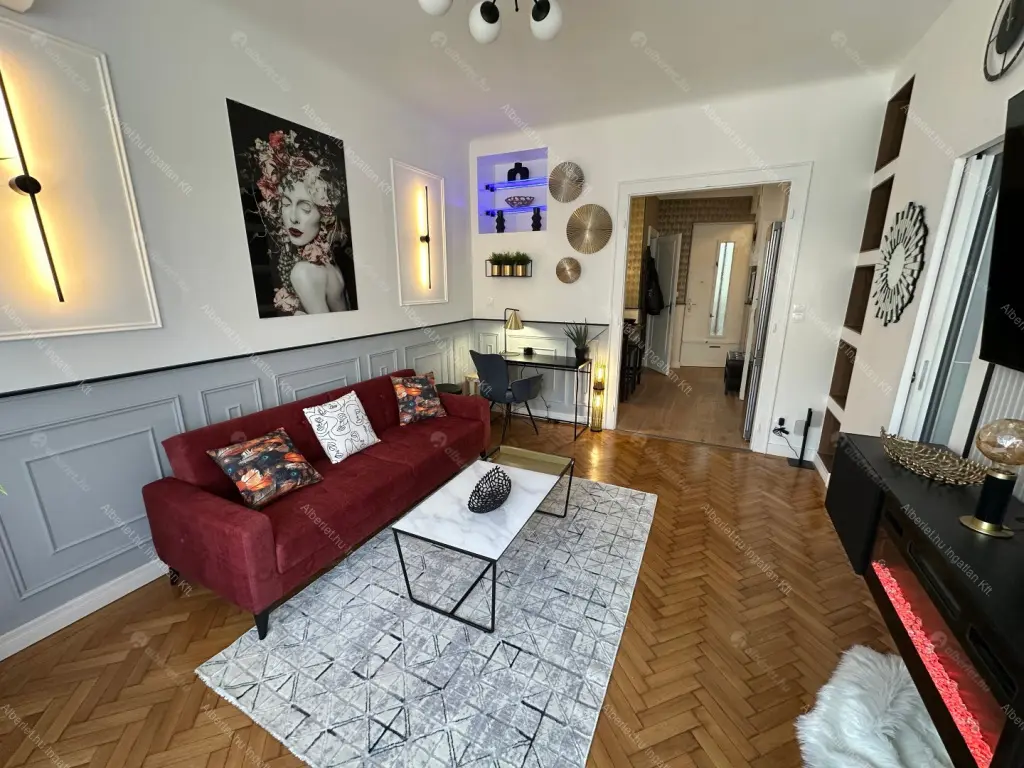 Kiadó albérlet 420000 Ft/hó áron: Budapest, V. kerület  Szalay utca. Mérete: 47 nm, 2 szobás | Alberlet.hu - 6704050