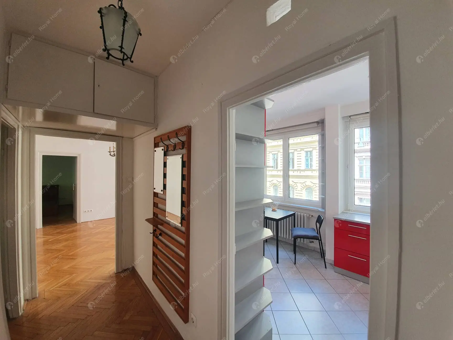 Kiadó albérlet 320000 Ft/hó áron: Budapest, V. kerület  Széchenyi utca. Mérete: 62 nm, 3 szobás | Alberlet.hu - 5679446