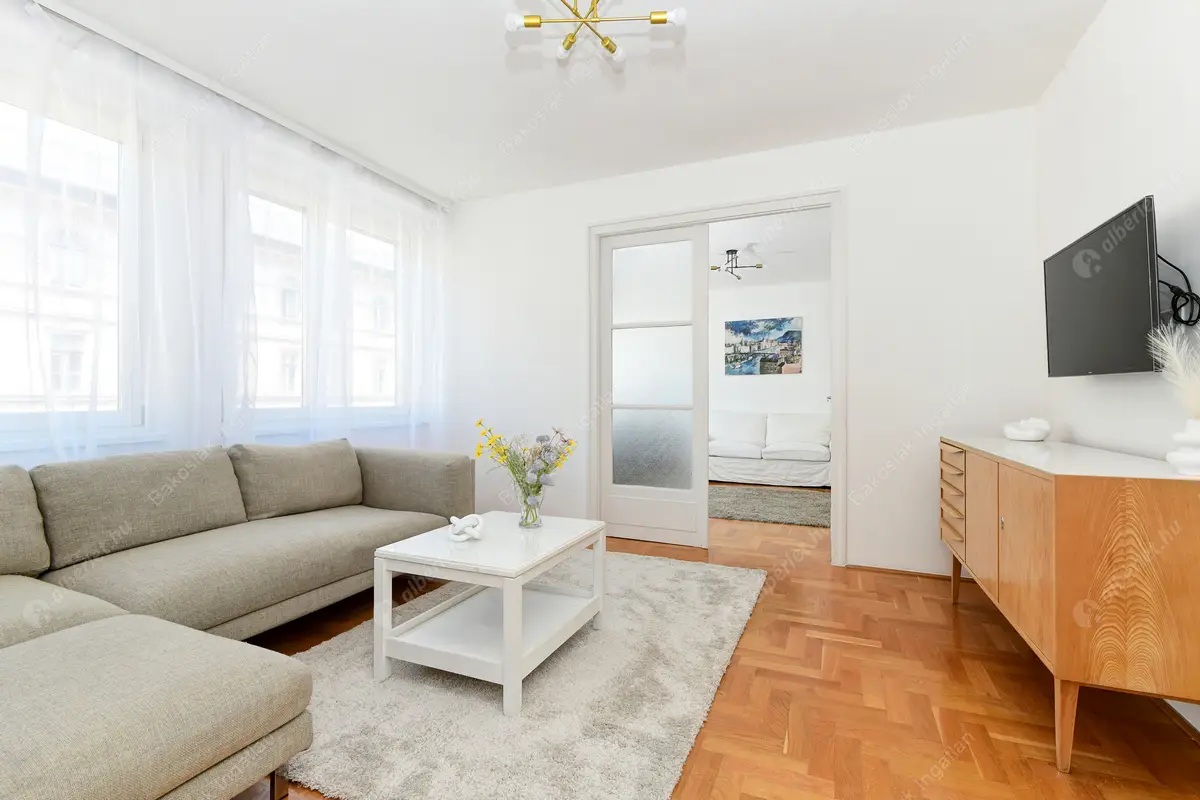 Kiadó albérlet 385000 Ft/hó áron: Budapest, V. kerület  Széchenyi utca. Mérete: 68 nm, 3 szobás | Alberlet.hu - 6487403