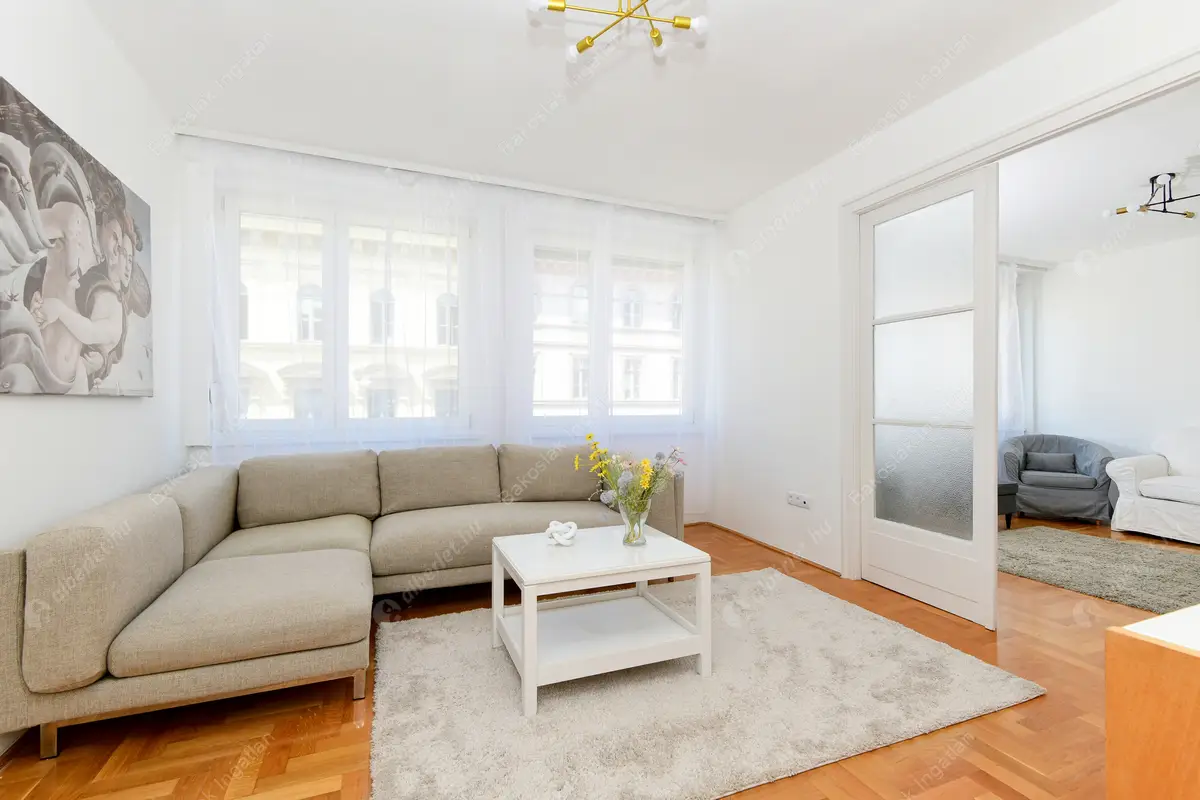 Kiadó albérlet 385000 Ft/hó áron: Budapest, V. kerület  Széchenyi utca. Mérete: 68 nm, 3 szobás | Alberlet.hu - 6487404