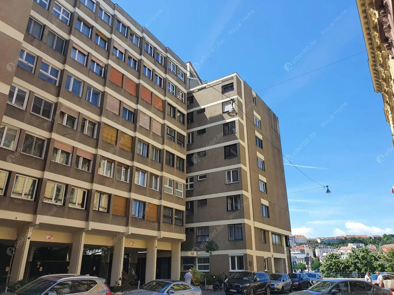 Kiadó albérlet 270000 Ft/hó áron: Budapest, V. kerület  Széchenyi utca. Mérete: 72 nm, 3 szobás | Alberlet.hu - 5710618