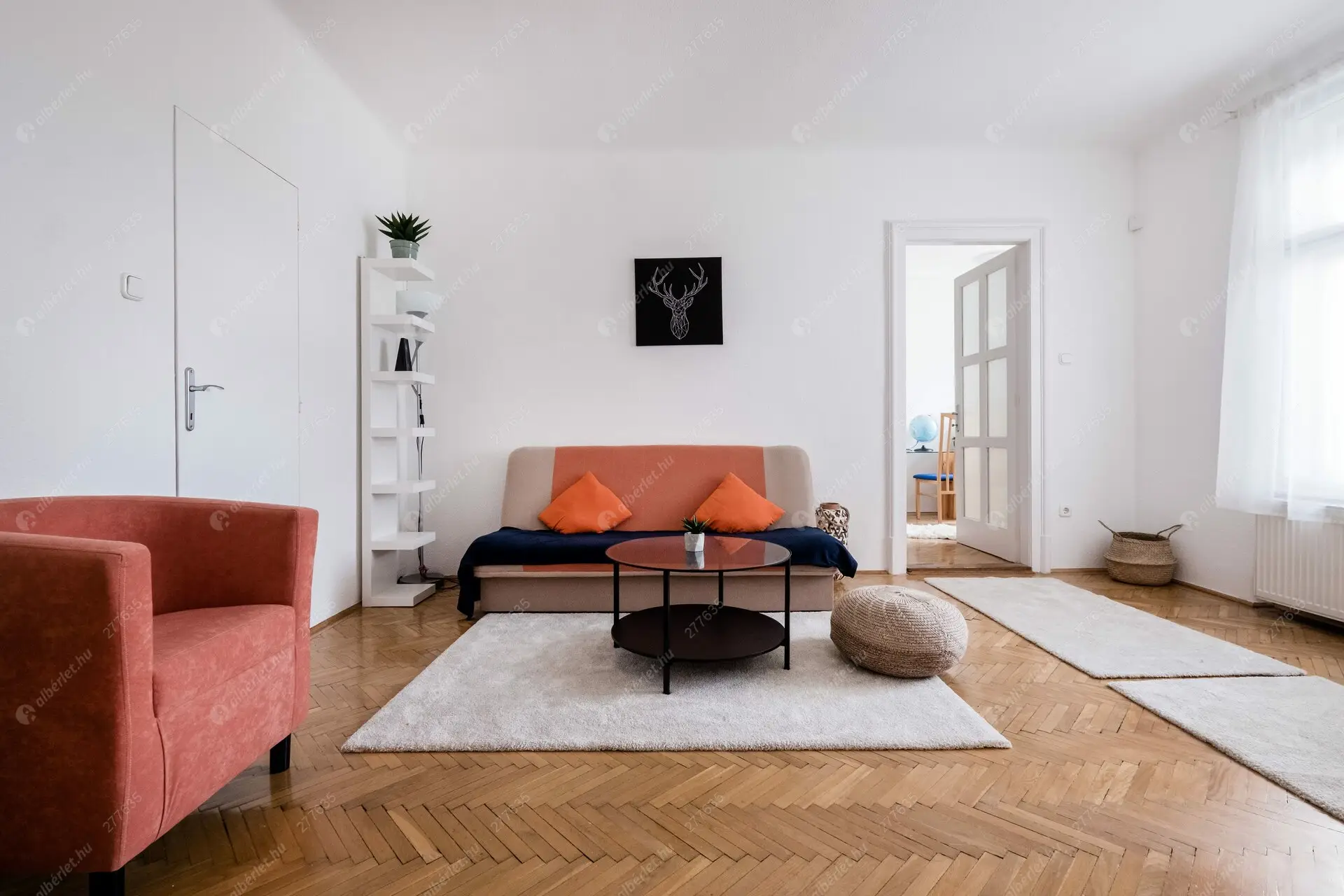 Kiadó albérlet 299000 Ft/hó áron: Budapest, V. kerület  Szemere utca. Mérete: 50 nm, 2 szobás | Alberlet.hu - 6504198