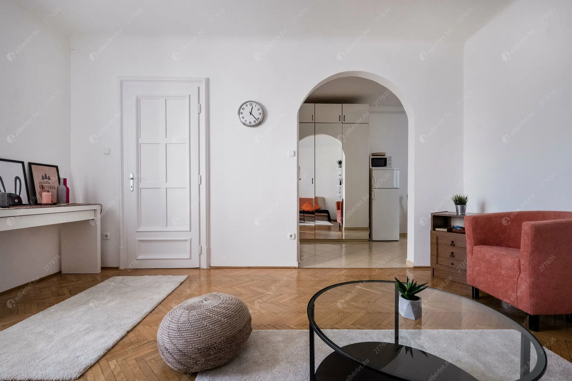 Kiadó albérlet 299000 Ft/hó áron: Budapest, V. kerület  Szemere utca. Mérete: 50 nm, 2 szobás | Alberlet.hu - 6504201