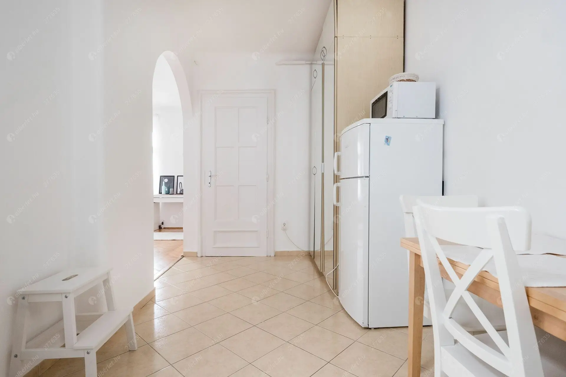 Kiadó albérlet 299000 Ft/hó áron: Budapest, V. kerület  Szemere utca. Mérete: 50 nm, 2 szobás | Alberlet.hu - 6504206