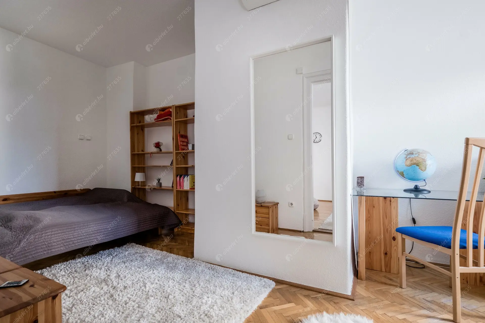 Kiadó albérlet 299000 Ft/hó áron: Budapest, V. kerület  Szemere utca. Mérete: 50 nm, 2 szobás | Alberlet.hu - 6504210