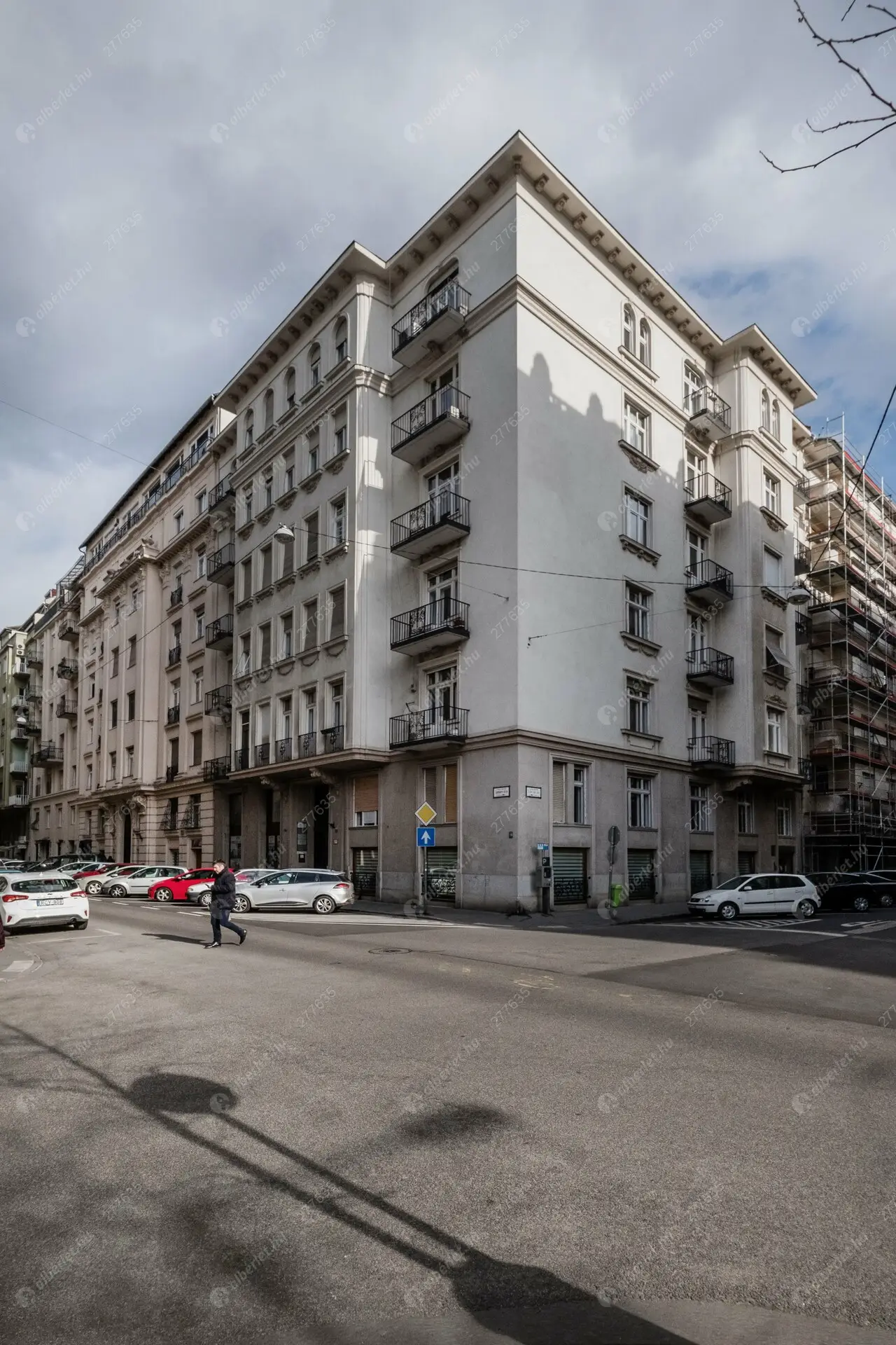 Kiadó albérlet 299000 Ft/hó áron: Budapest, V. kerület  Szemere utca. Mérete: 50 nm, 2 szobás | Alberlet.hu - 6504214