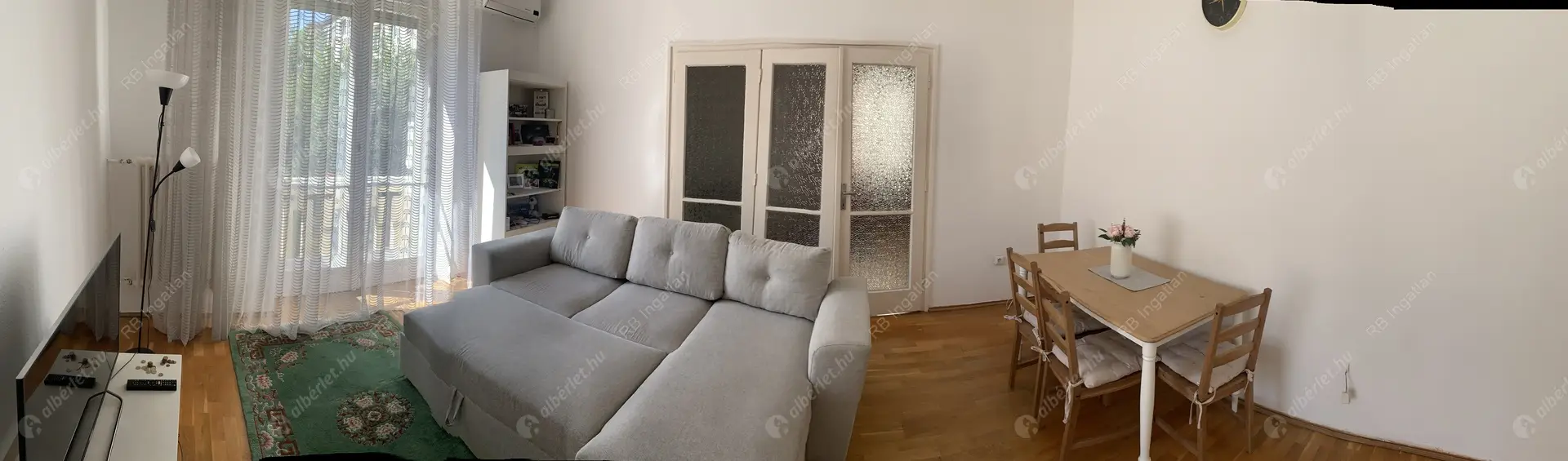 Kiadó albérlet 270000 Ft/hó áron: Budapest, V. kerület  Szemere utca. Mérete: 58 nm, 2 szobás | Alberlet.hu - 6521038