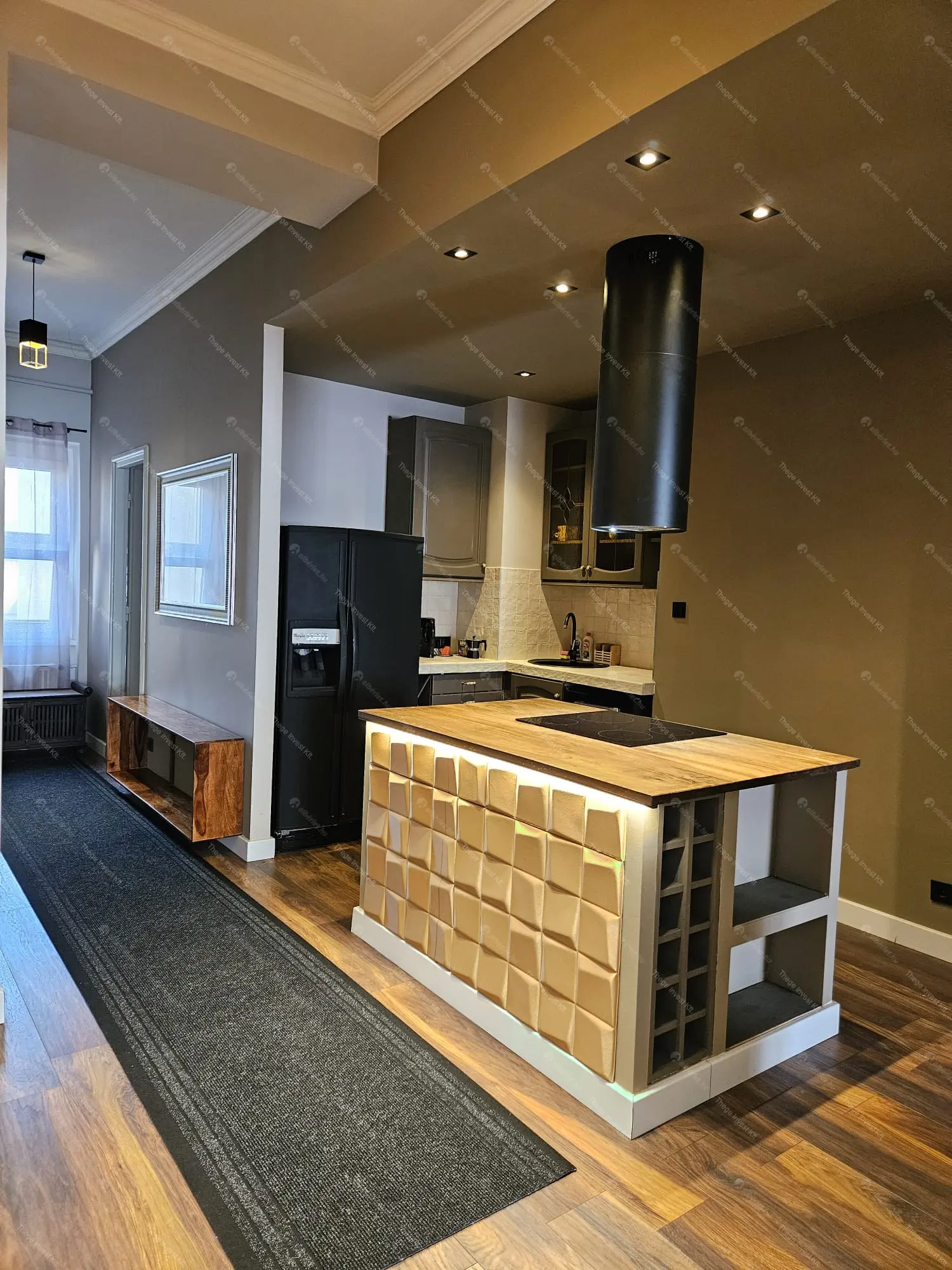 Kiadó albérlet 395000 Ft/hó áron: Budapest, V. kerület  Szemere utca. Mérete: 90 nm, 3 szobás | Alberlet.hu - 6700536