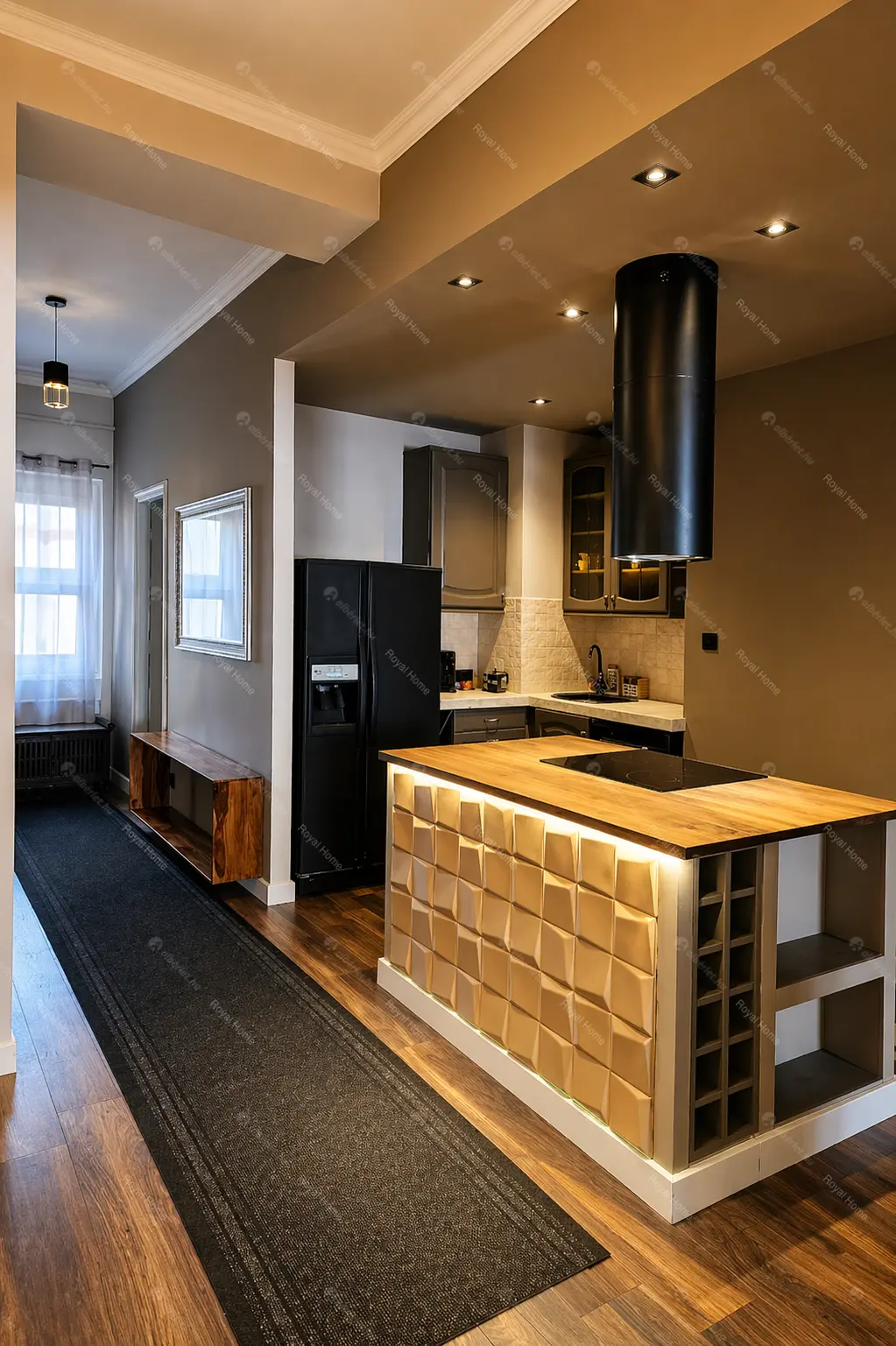 Kiadó albérlet 420000 Ft/hó áron: Budapest, V. kerület  Szemere utca. Mérete: 90 nm, 3 szobás | Alberlet.hu - 6704382